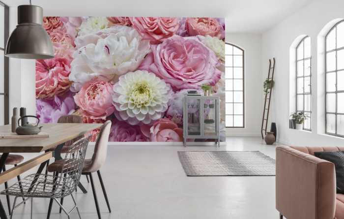 Photo murale Vibrant Spring