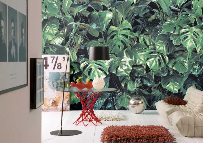 Photo murale Verdure