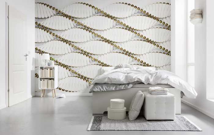 Photo murale Twist