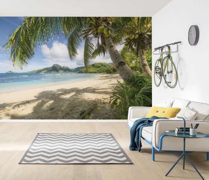 Photo murale Castaway