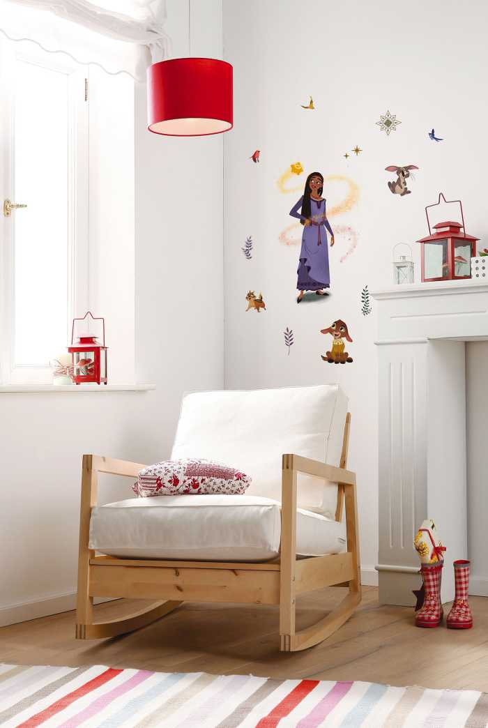 Sticker mural Stardust
