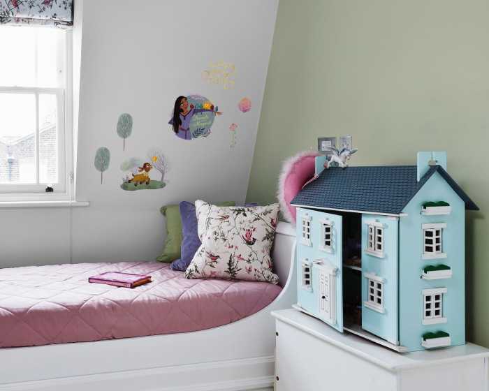 Sticker mural Magic in every Wish 
