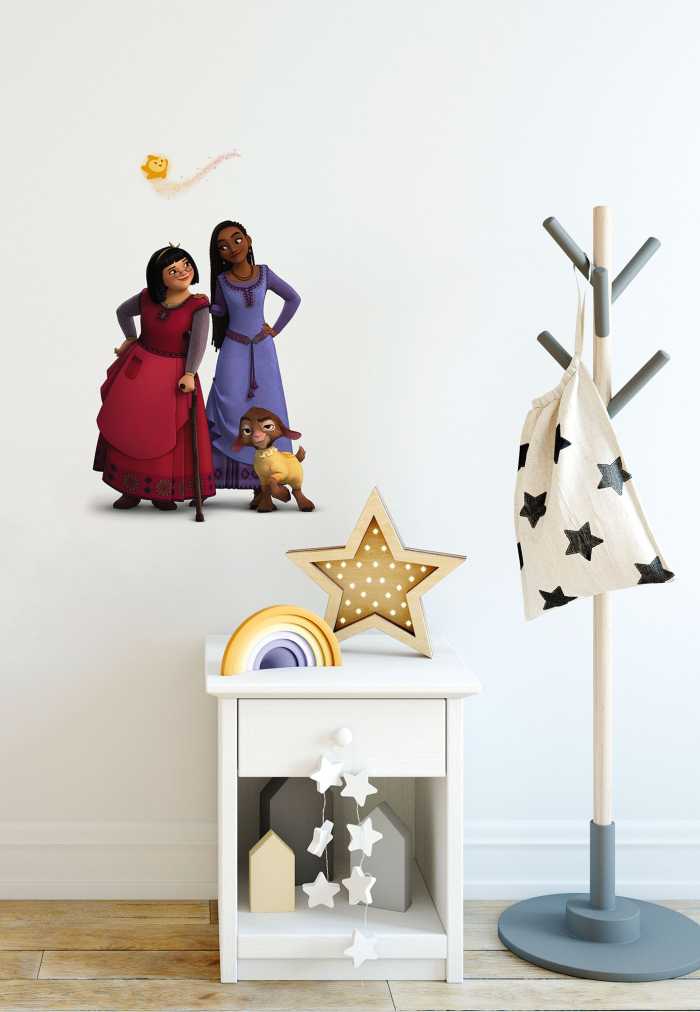 Sticker mural It`s magic