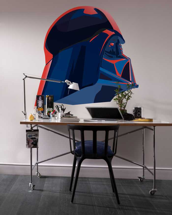 Photo murale autocollante Star Wars - Cover Up
