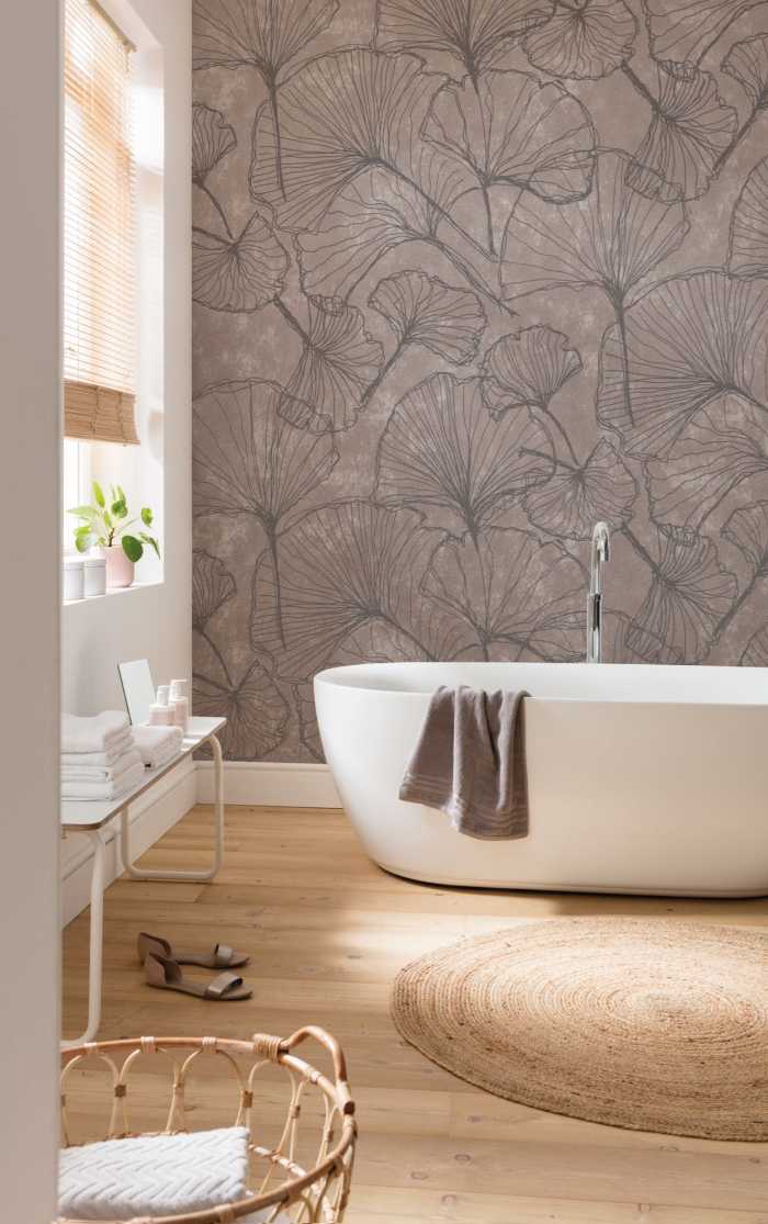 Intissé Standard Ginko Stone