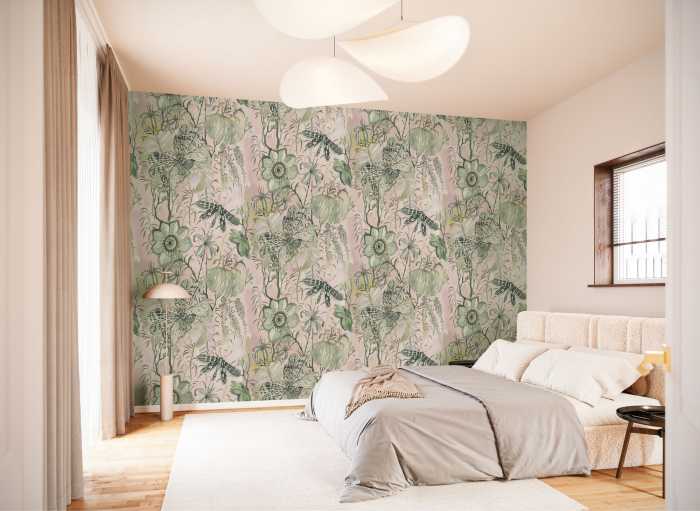 Intissé Standard Flower Chain