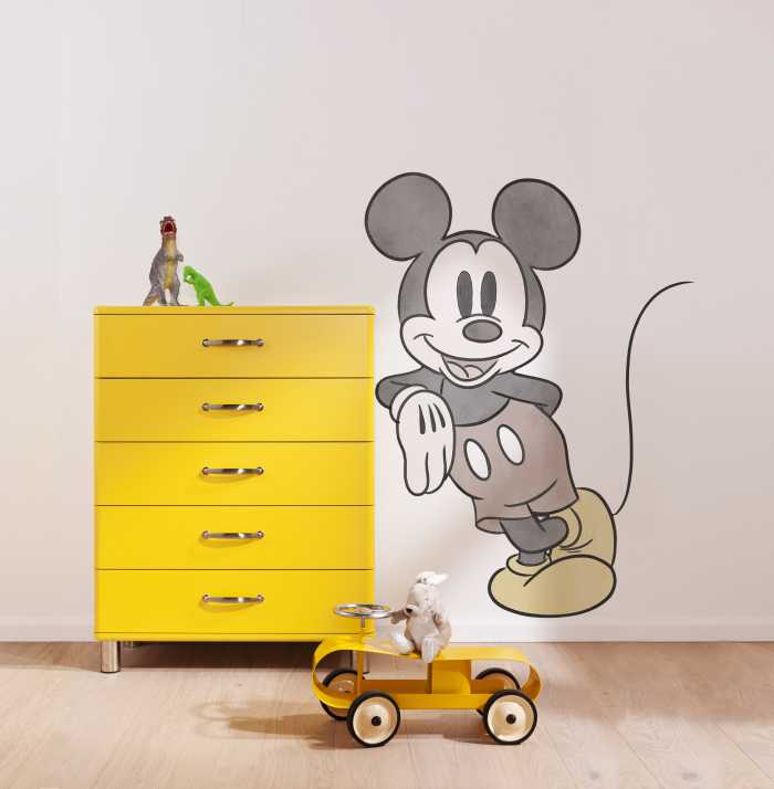 Photo murale autocollante Mickey Essential