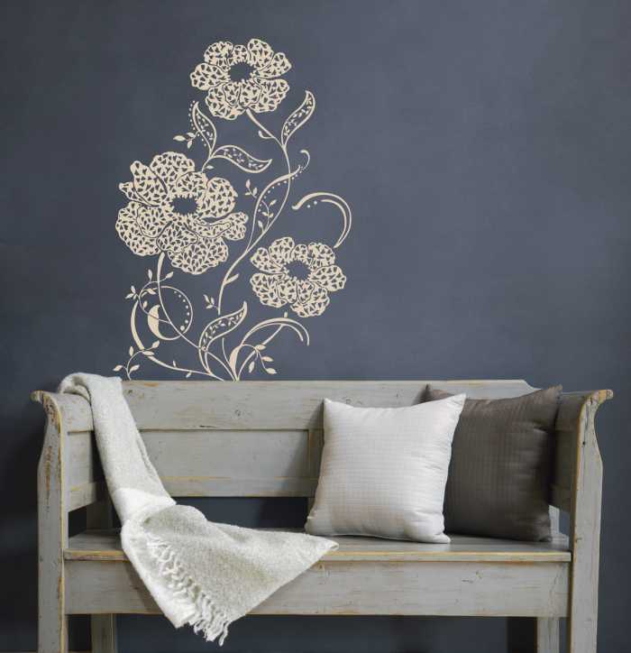 Sticker mural Amelie