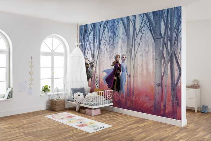 Photo murale Frozen Friends Forever