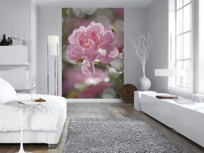 Photo murale Bouquet