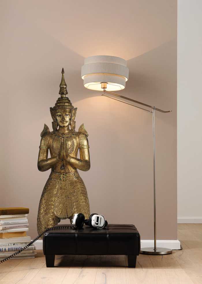 Sticker mural Buddha
