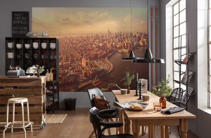 Photo murale Manhattan