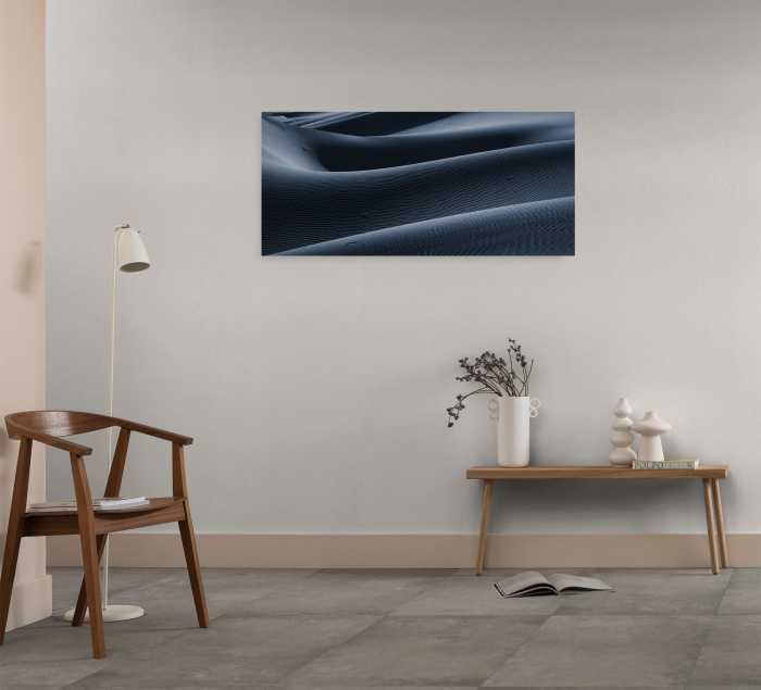 Tableau intissé Shapeshifter