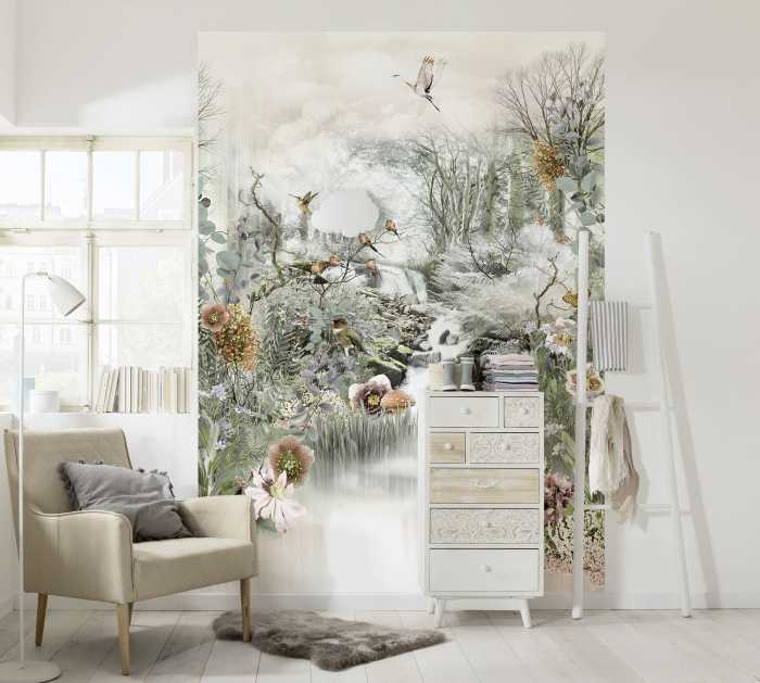 Photo murale Fable