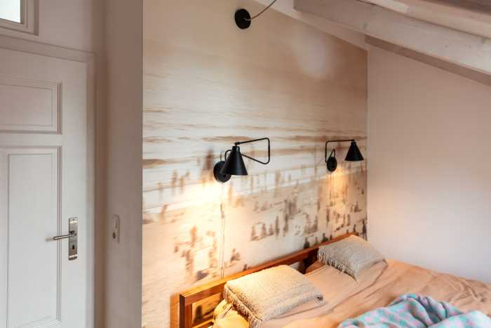 Intissé Premium L'heure dorée