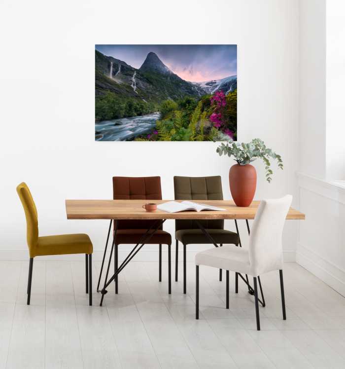 Tableau intissé Scandinavian Paradise