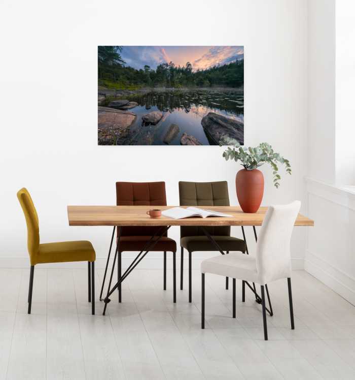Tableau intissé Mystic Shores