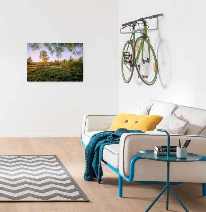 Tableau intissé Sommerabend
