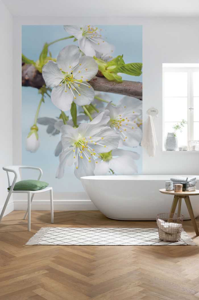 Photo murale intissé Blossom