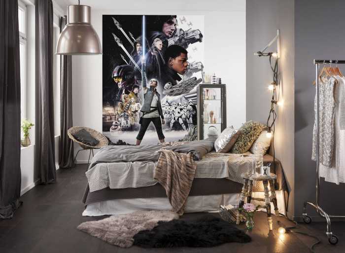 Photo murale Star Wars Balance