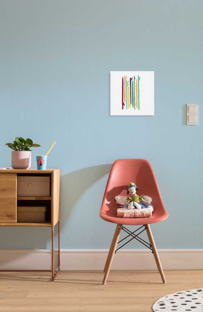 Tableau intissé Surf Blade
