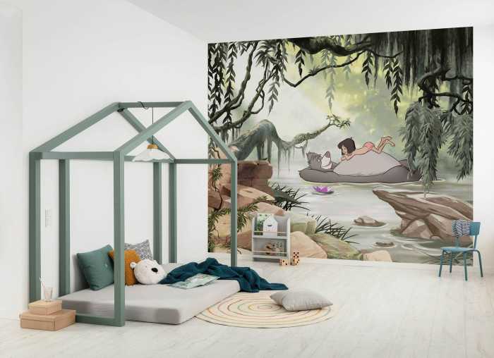 Intissé Standard Baloo l'ami