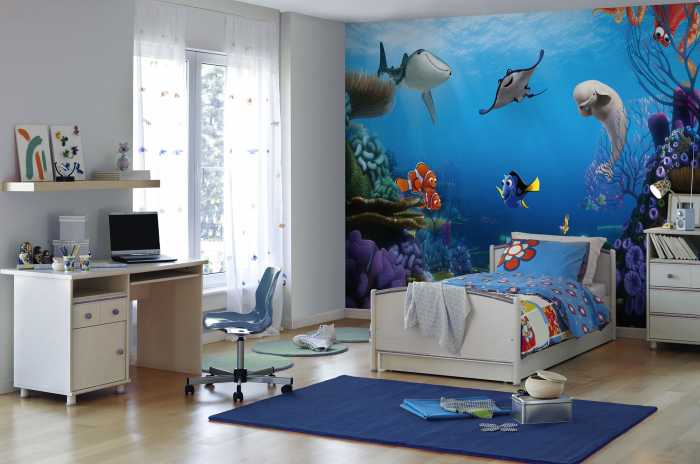 Photo murale Finding Dory