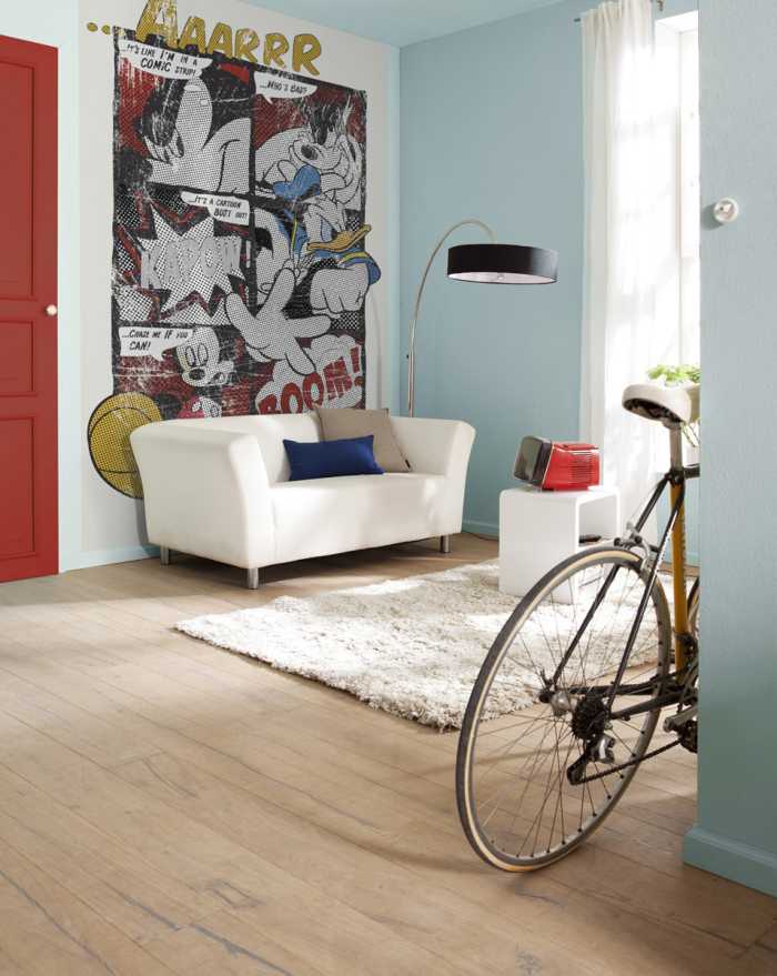 Photo murale Mickey's Great Escape