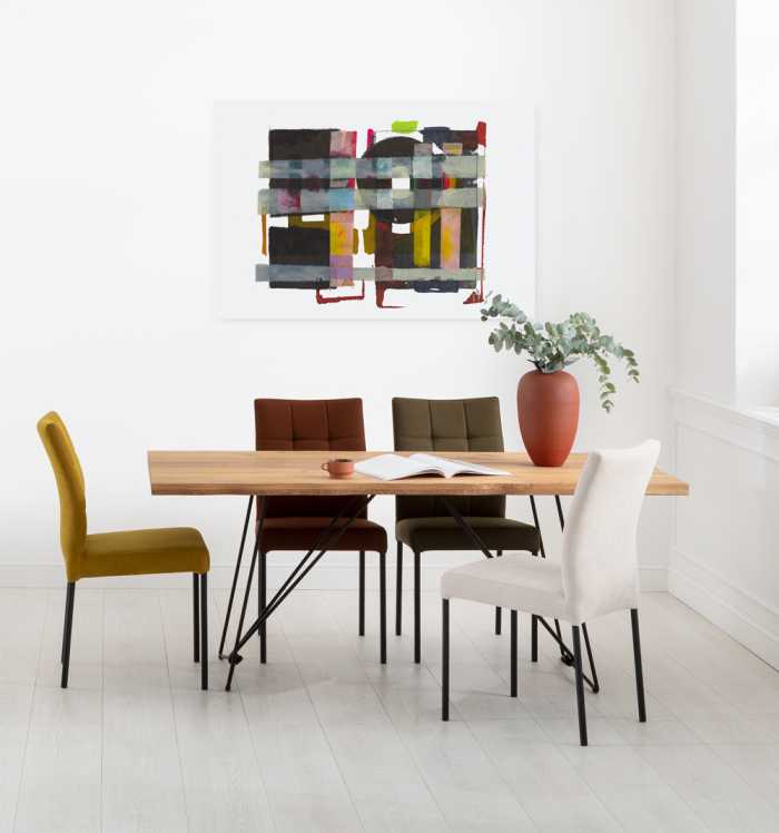 Tableau intissé Lounge
