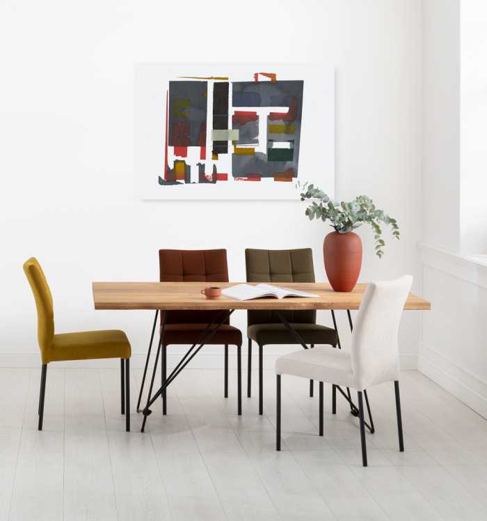 Tableau intissé Sedation