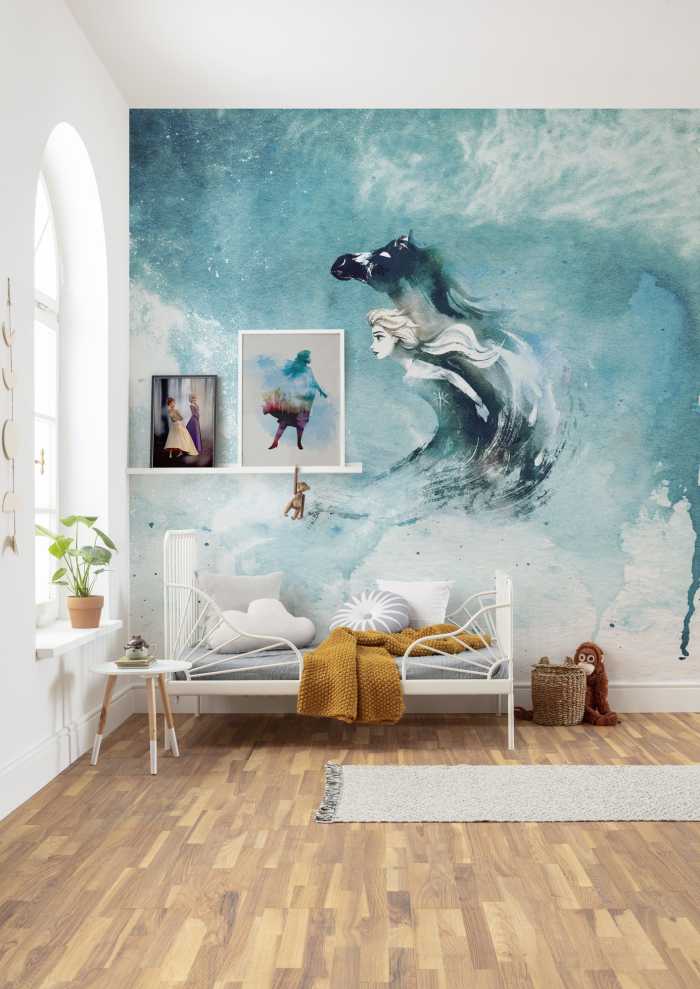 Photo murale intissé impression numérique Frozen Spirit Of Wonder