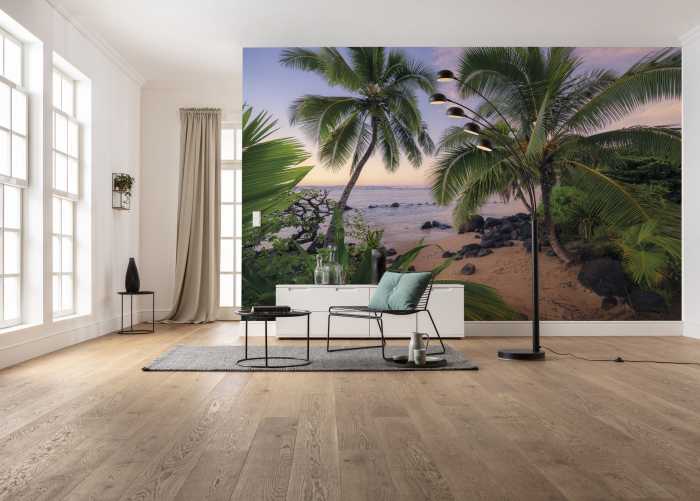 Photo murale intissé impression numérique Hawaiian Dreams 