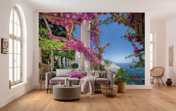 Photo murale Amalfi