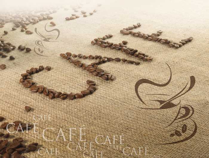 Photo murale Coffee Time