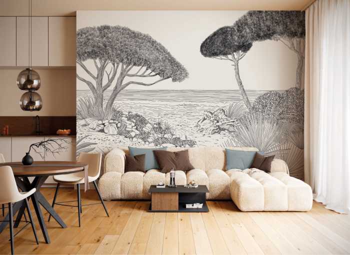 Intissé Standard Shoreline