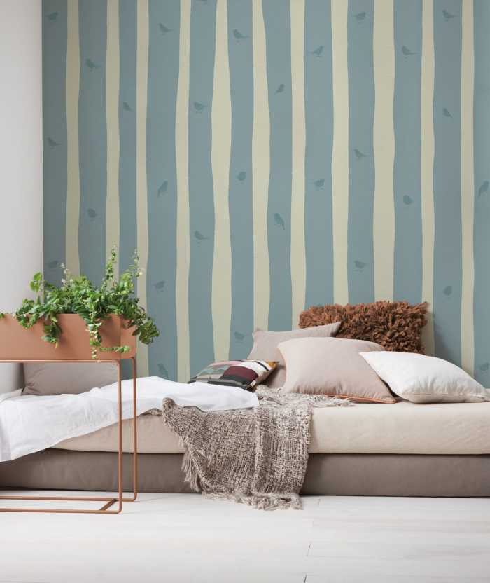 Intissé Standard Summertime Scandi