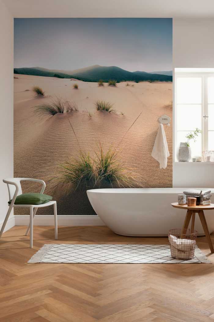 Photo murale intissé impression numérique Vivid Dunes