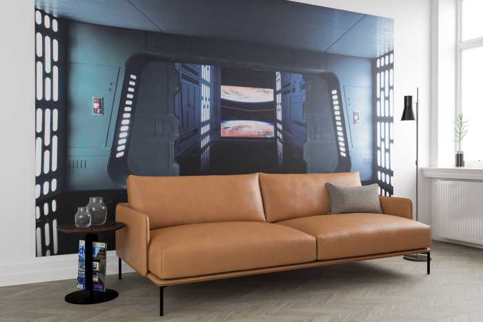 Photo murale intissé STAR WARS Entrance to the Universe