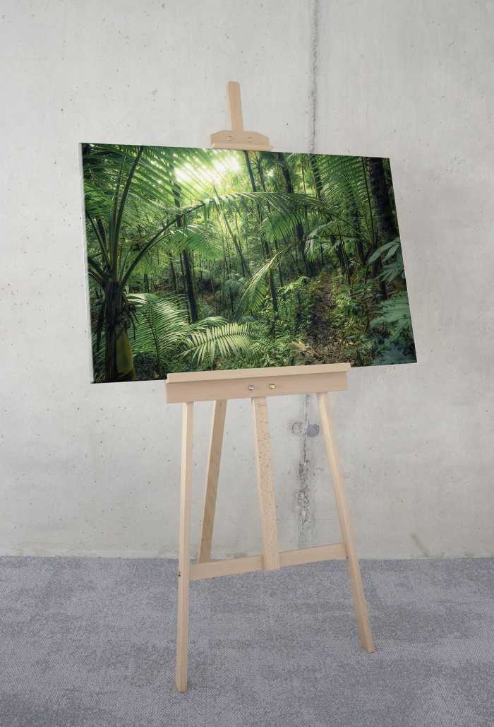 Tableau intissé Jungleflair