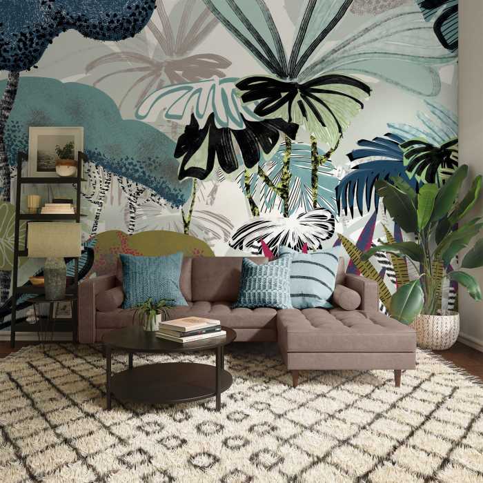 Intissé Standard Jolly Jungle