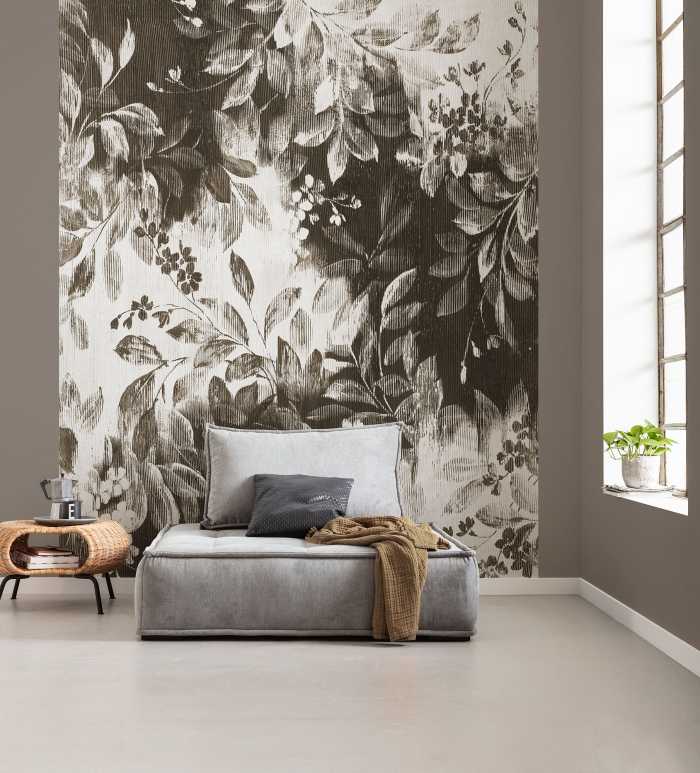 Photo murale intissé impression numérique Modular Moiety