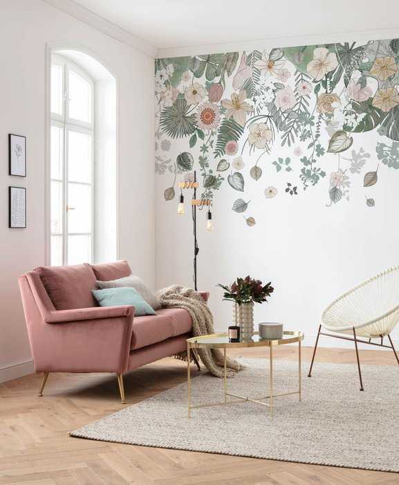 Intissé Standard Bloomy