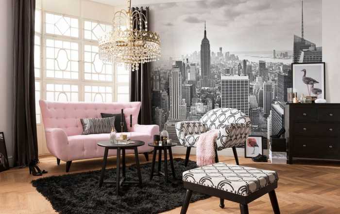 Intissé Standard Loft à New York