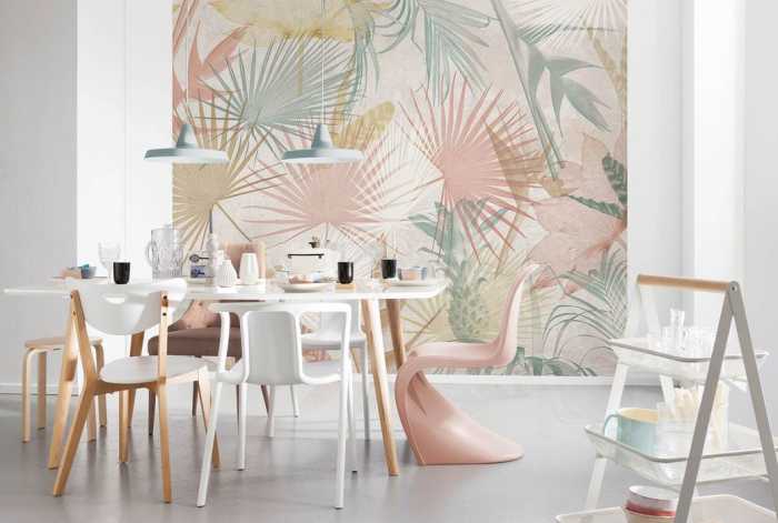 Intissé Standard Aura Exotique