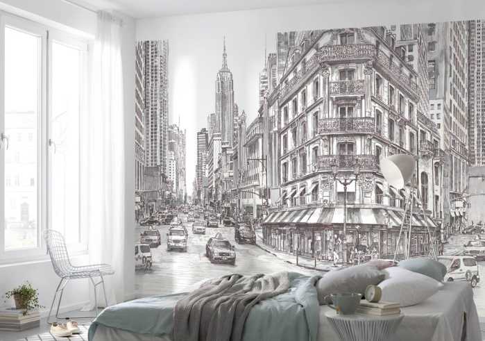 Intissé Standard Downtown