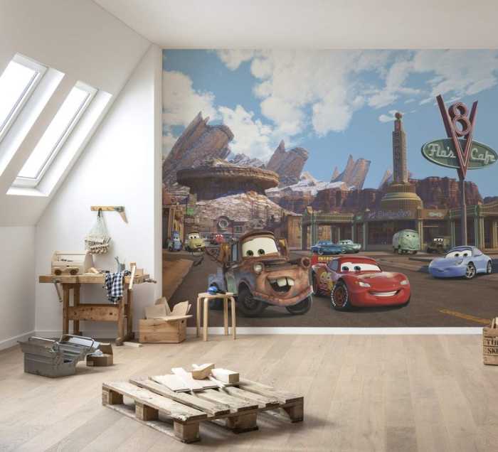  Disney Pixar Cars Radiator Springs Legends