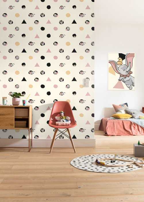 Intissé Standard Dumbo - Angles & Dots