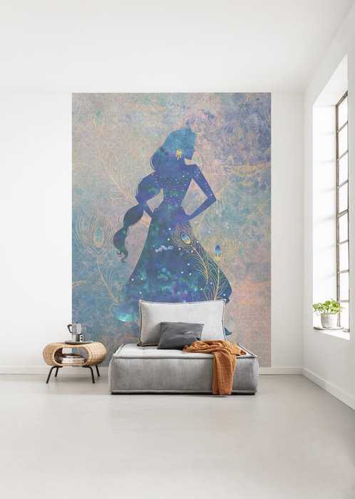 Intissé Standard Jasmin Silhouette