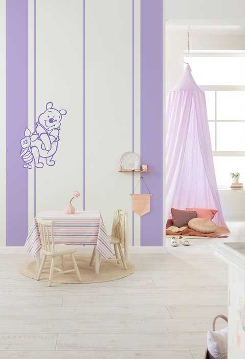 Intissé Standard Winnie the Pooh Gentle