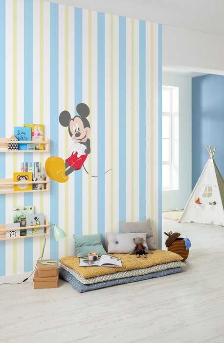 Intissé Standard Mickey Relax